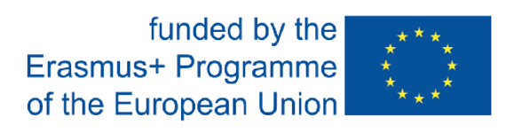 funded by Erasmus+ Programme